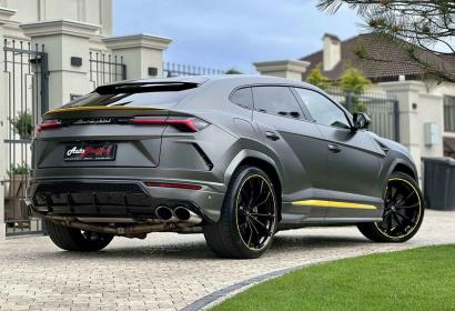 Продажа эксклюзивного Lamborghini Urus Graphite Capsule '2020 в Одессе