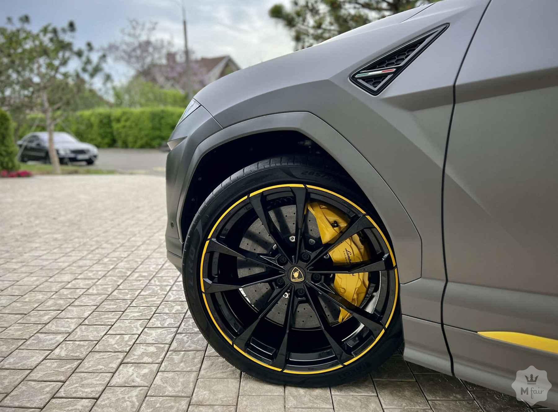 Продажа эксклюзивного Lamborghini Urus Graphite Capsule '2020 в Одессе