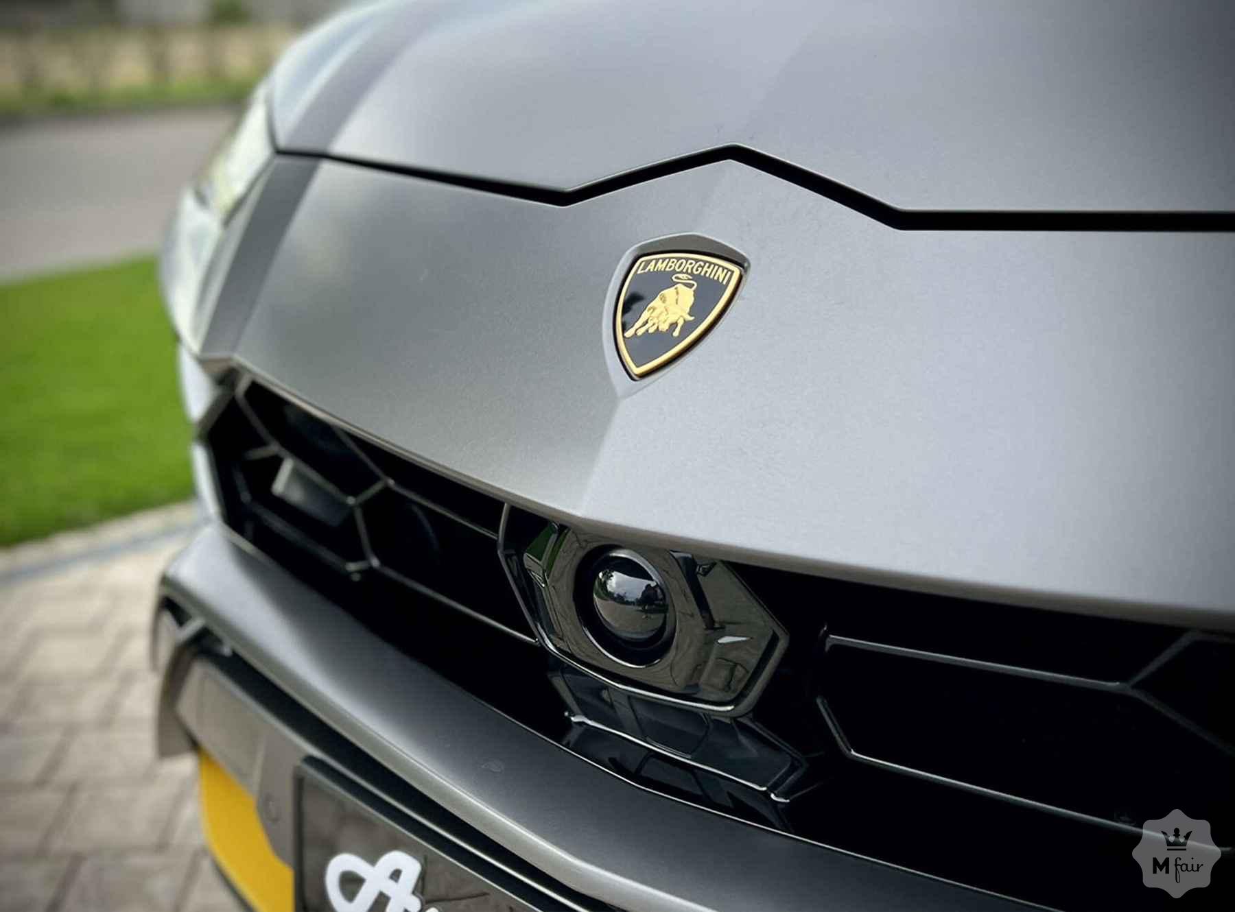 Продажа эксклюзивного Lamborghini Urus Graphite Capsule '2020 в Одессе