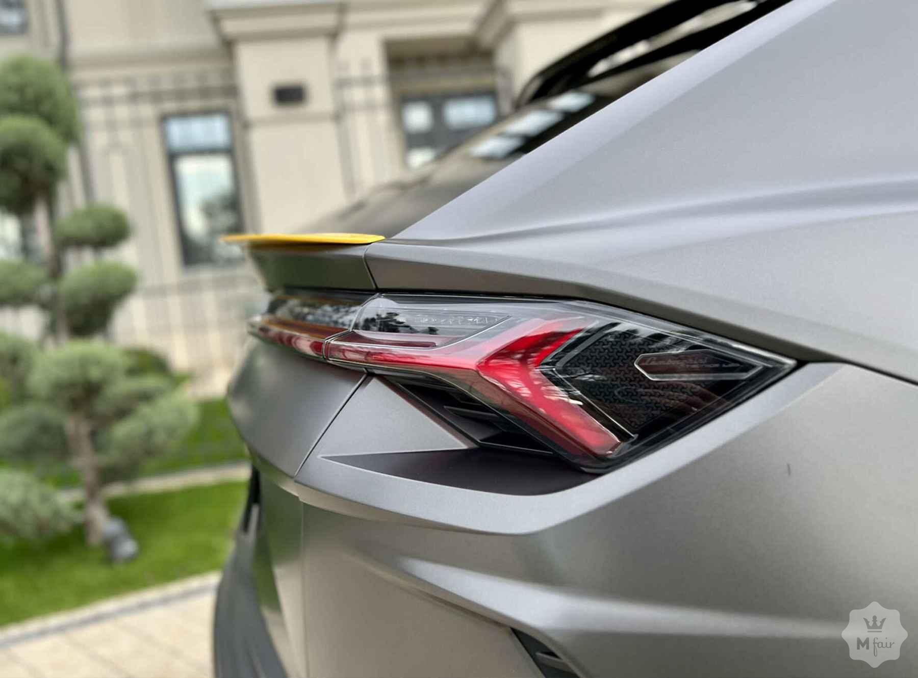 Продажа эксклюзивного Lamborghini Urus Graphite Capsule '2020 в Одессе