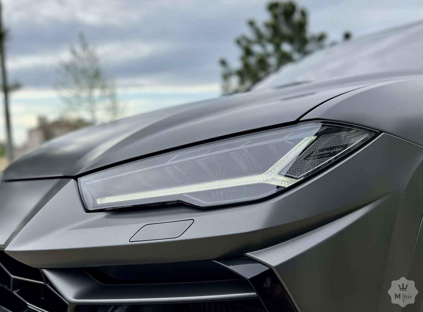 Продажа эксклюзивного Lamborghini Urus Graphite Capsule '2020 в Одессе