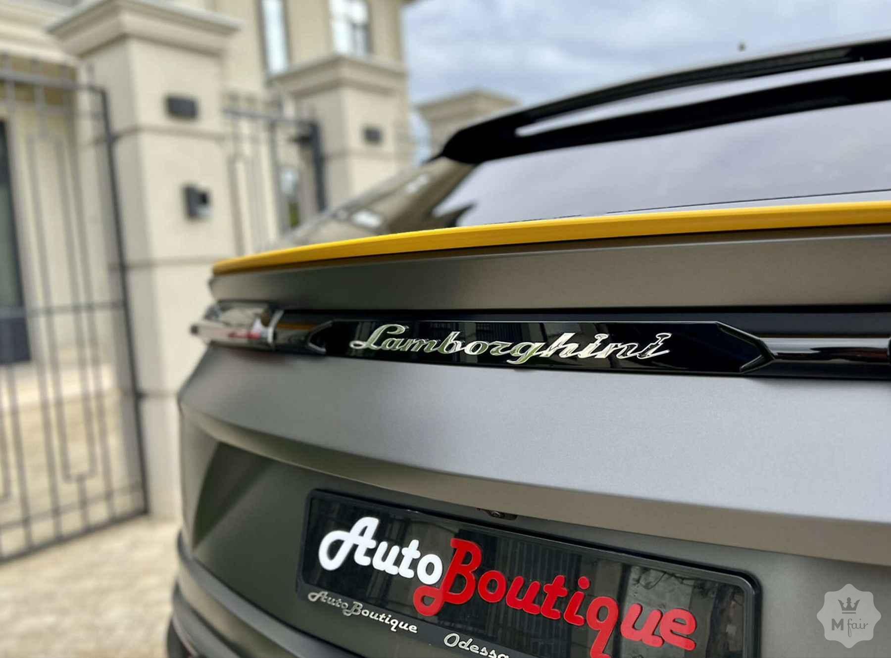 Продажа эксклюзивного Lamborghini Urus Graphite Capsule '2020 в Одессе