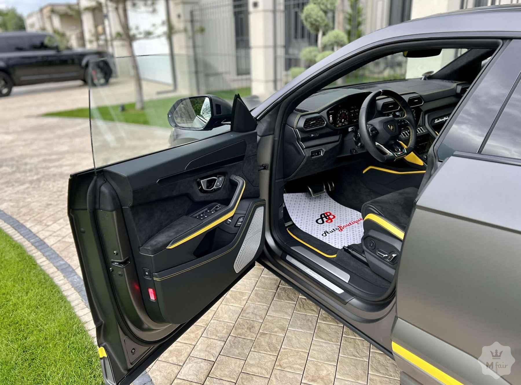 Продажа эксклюзивного Lamborghini Urus Graphite Capsule '2020 в Одессе