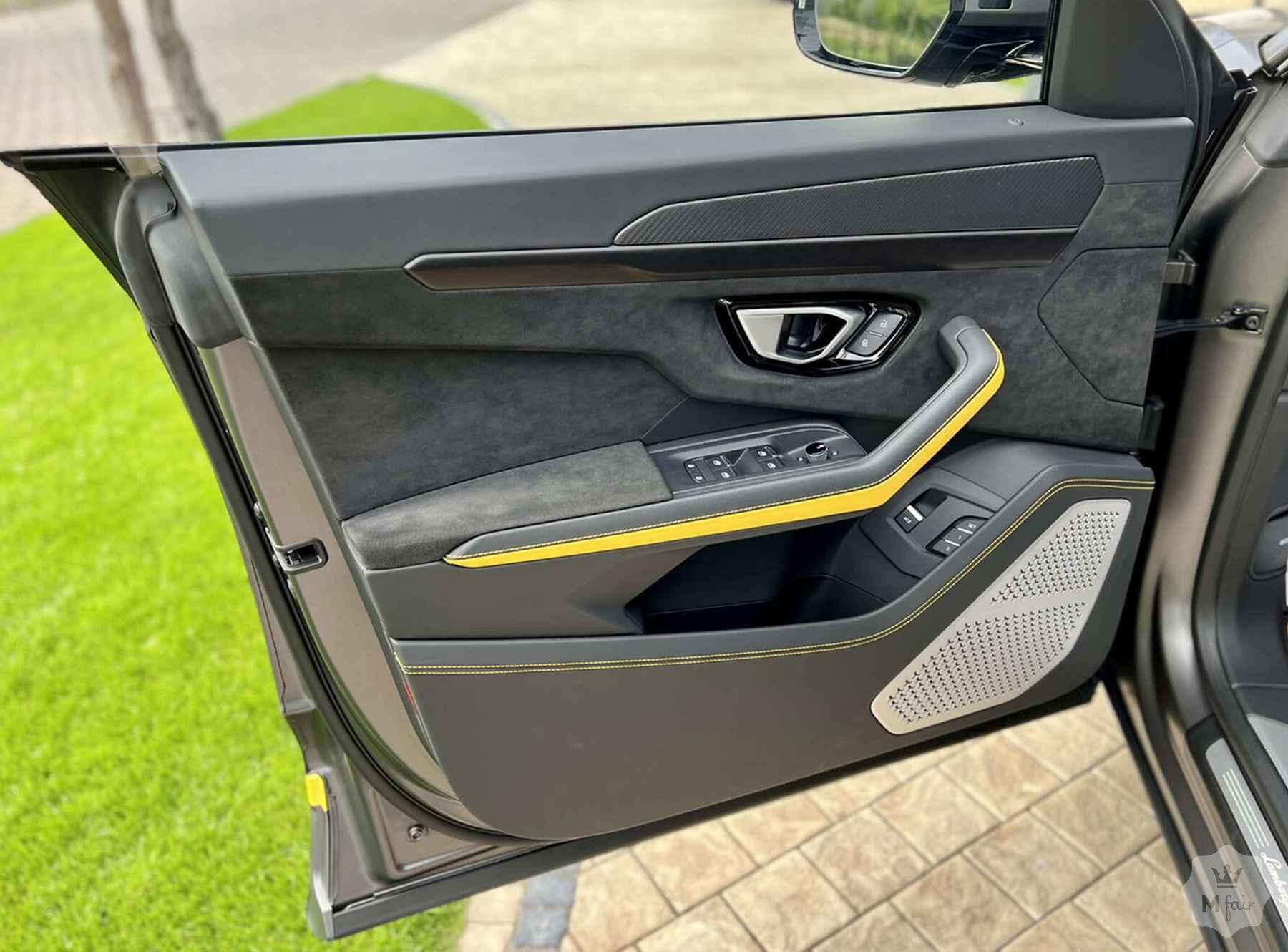 Продажа эксклюзивного Lamborghini Urus Graphite Capsule '2020 в Одессе