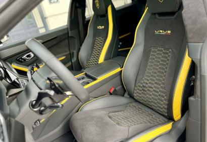 Продажа эксклюзивного Lamborghini Urus Graphite Capsule '2020 в Одессе