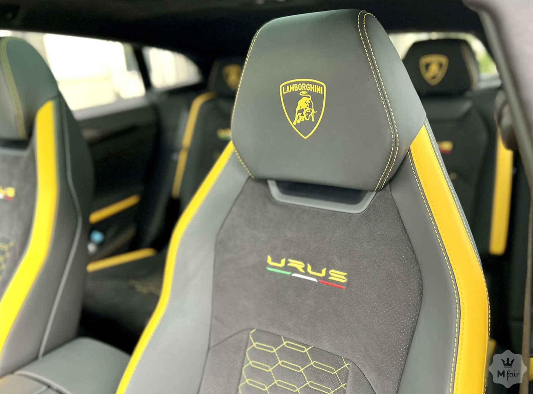 Продажа эксклюзивного Lamborghini Urus Graphite Capsule '2020 в Одессе