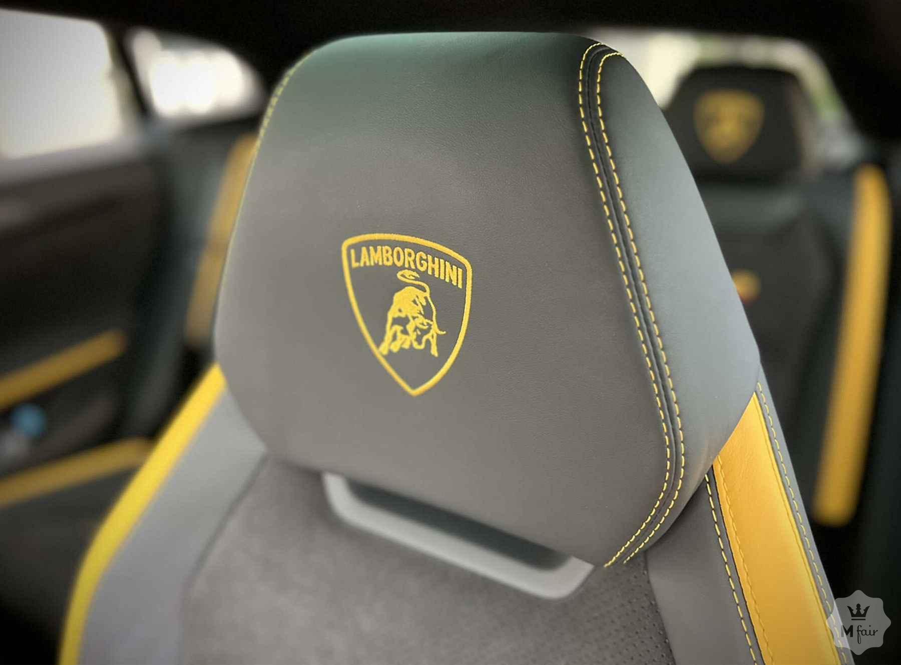 Продажа эксклюзивного Lamborghini Urus Graphite Capsule '2020 в Одессе