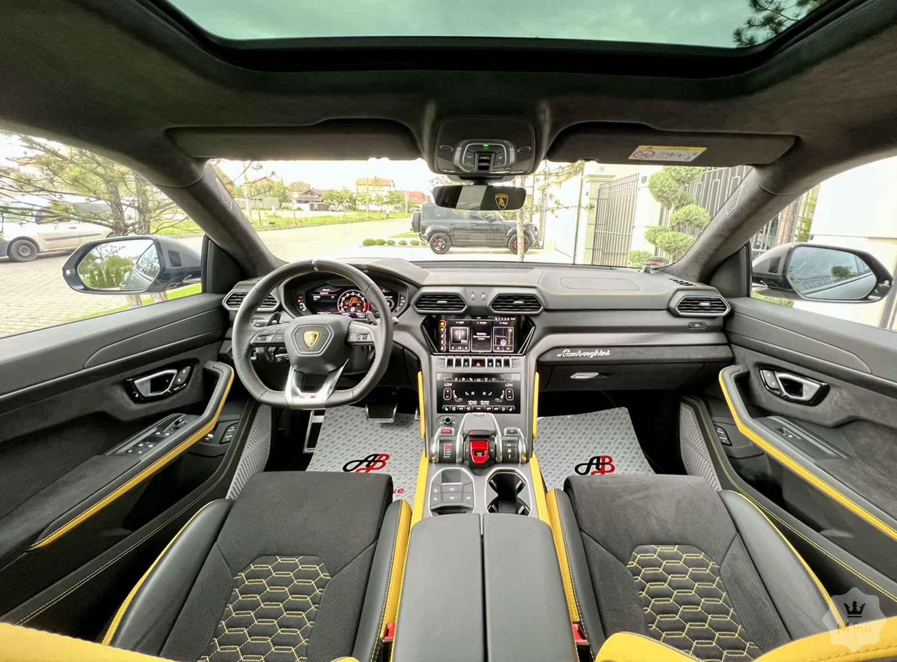 Продажа эксклюзивного Lamborghini Urus Graphite Capsule '2020 в Одессе