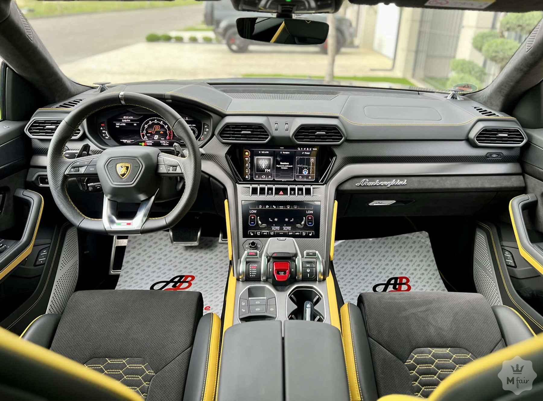 Продажа эксклюзивного Lamborghini Urus Graphite Capsule '2020 в Одессе