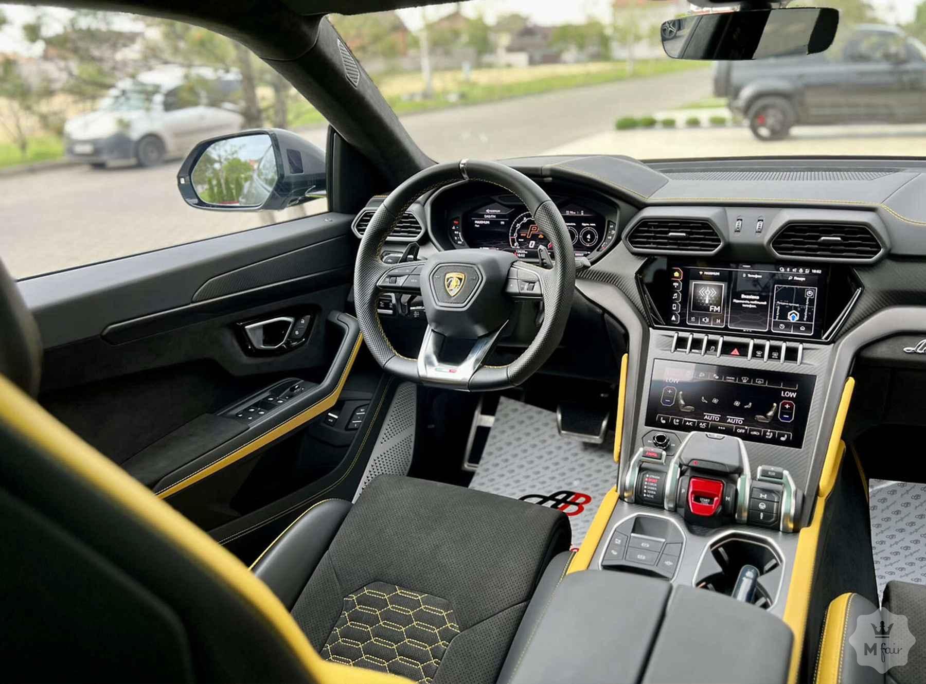 Продажа эксклюзивного Lamborghini Urus Graphite Capsule '2020 в Одессе