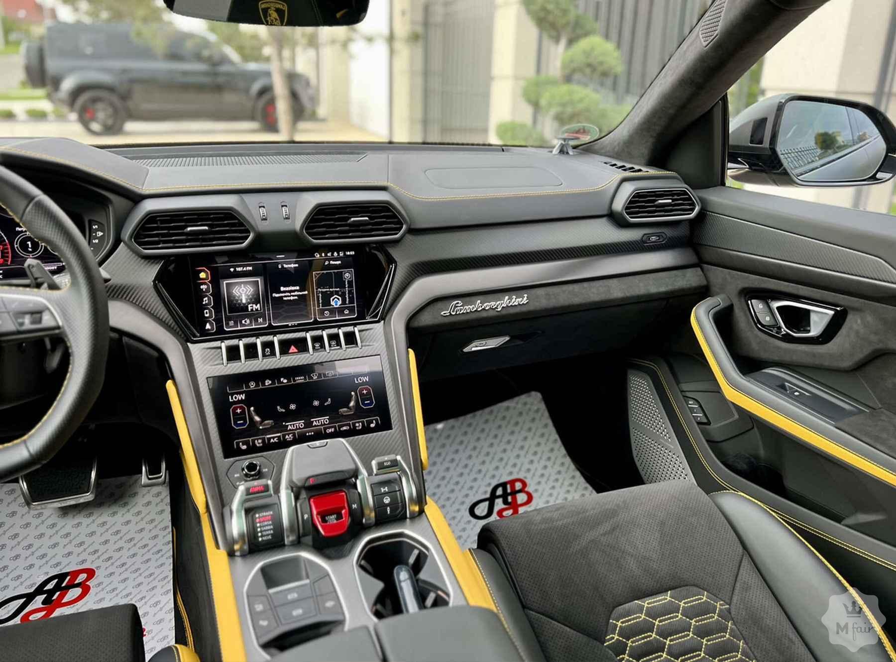 Продажа эксклюзивного Lamborghini Urus Graphite Capsule '2020 в Одессе