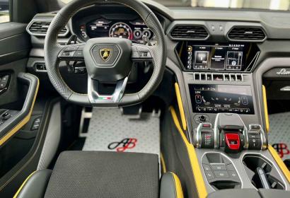 Продажа эксклюзивного Lamborghini Urus Graphite Capsule '2020 в Одессе