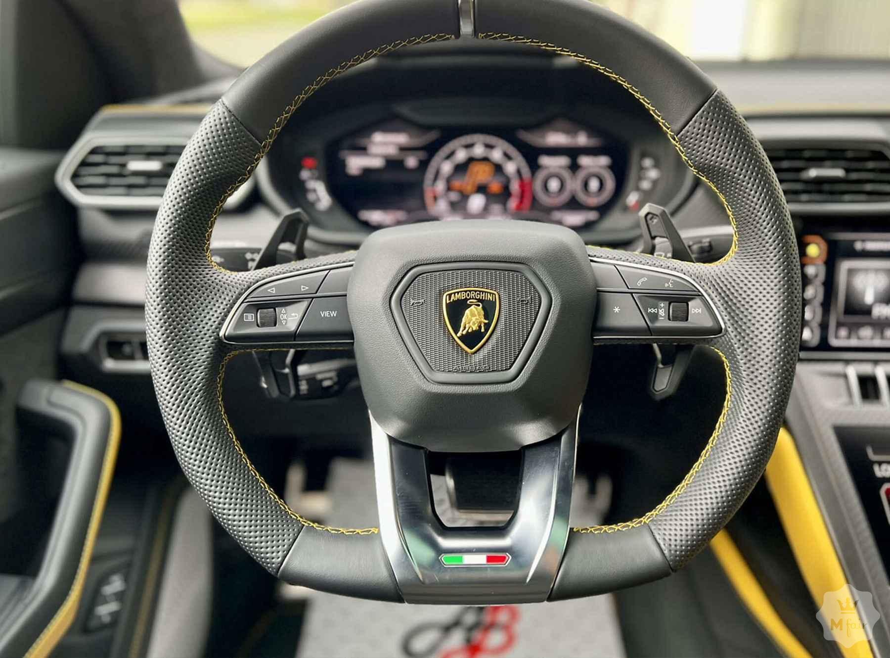 Продажа эксклюзивного Lamborghini Urus Graphite Capsule '2020 в Одессе