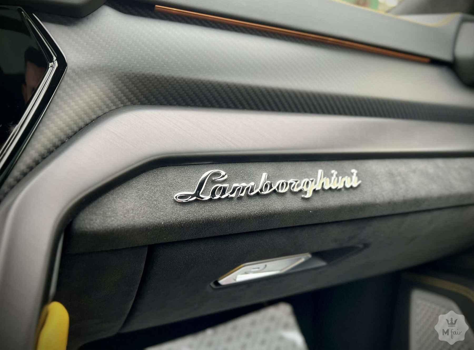 Продажа эксклюзивного Lamborghini Urus Graphite Capsule '2020 в Одессе