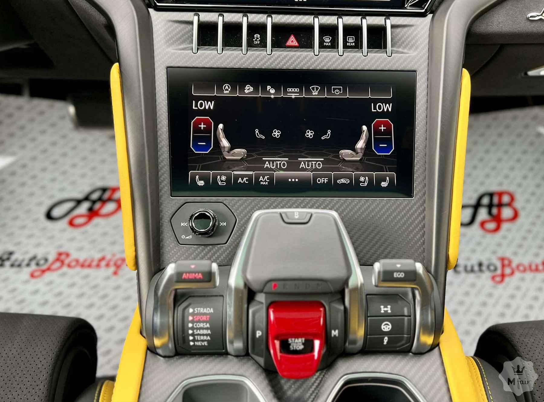 Продажа эксклюзивного Lamborghini Urus Graphite Capsule '2020 в Одессе