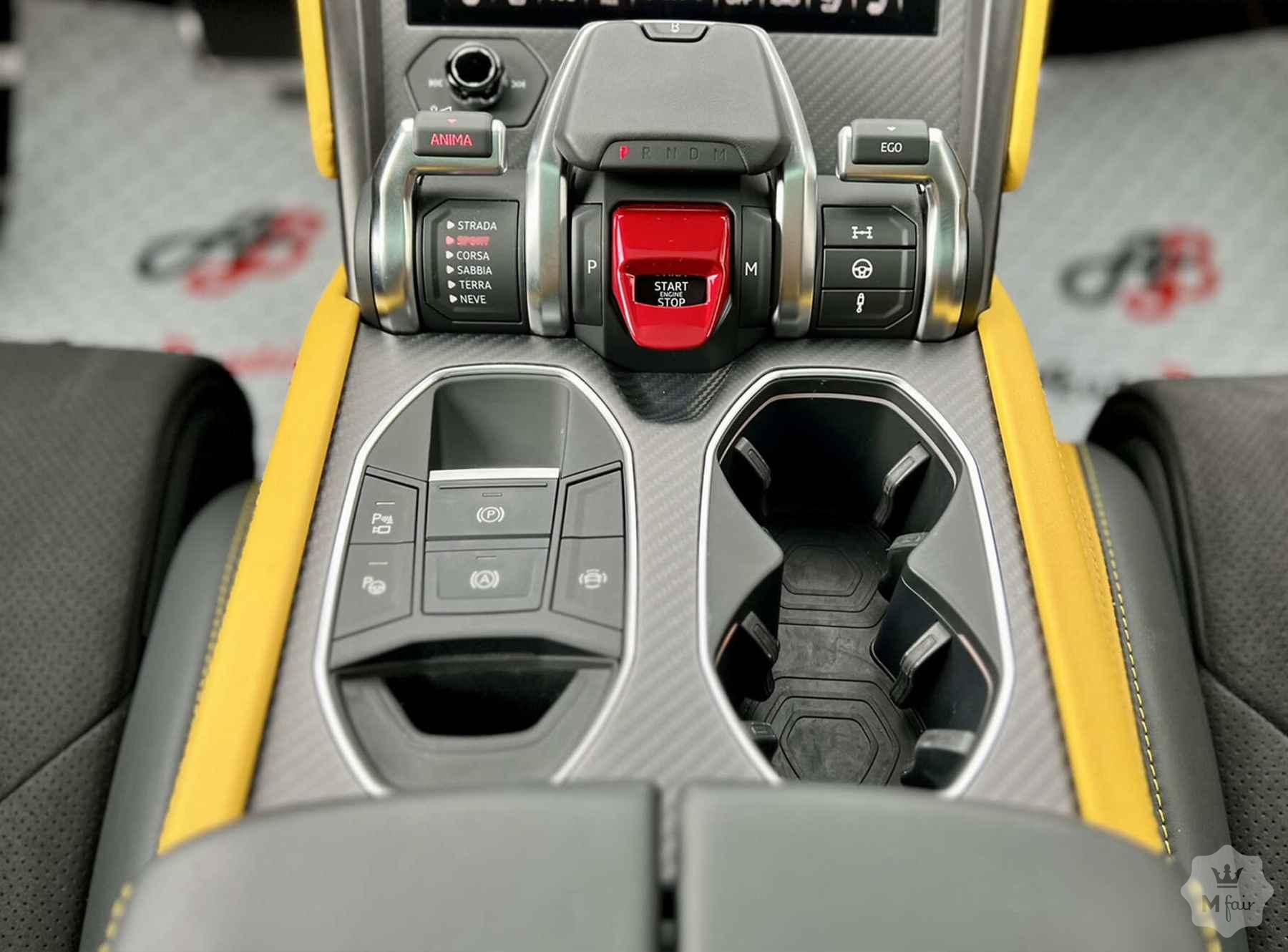 Продажа эксклюзивного Lamborghini Urus Graphite Capsule '2020 в Одессе