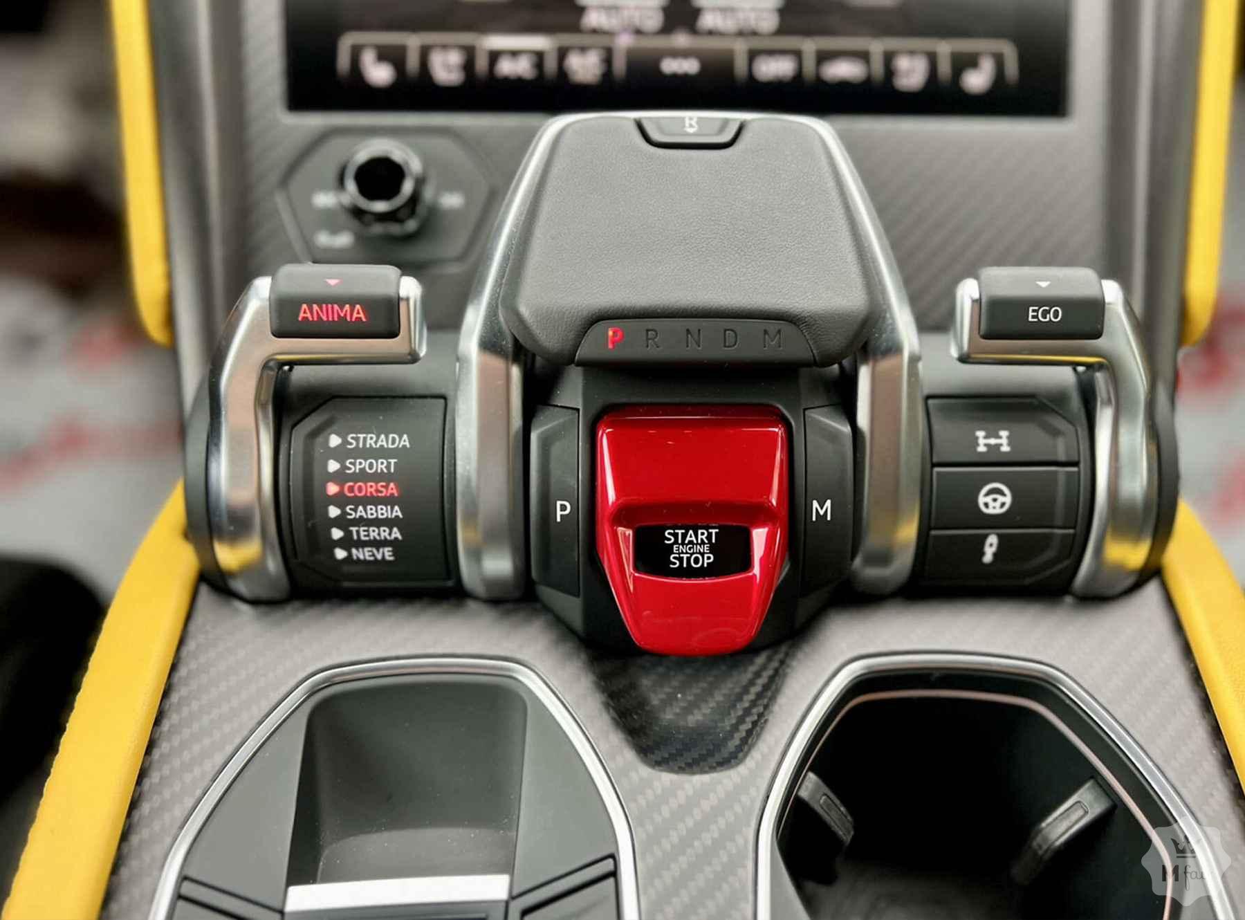 Продажа эксклюзивного Lamborghini Urus Graphite Capsule '2020 в Одессе