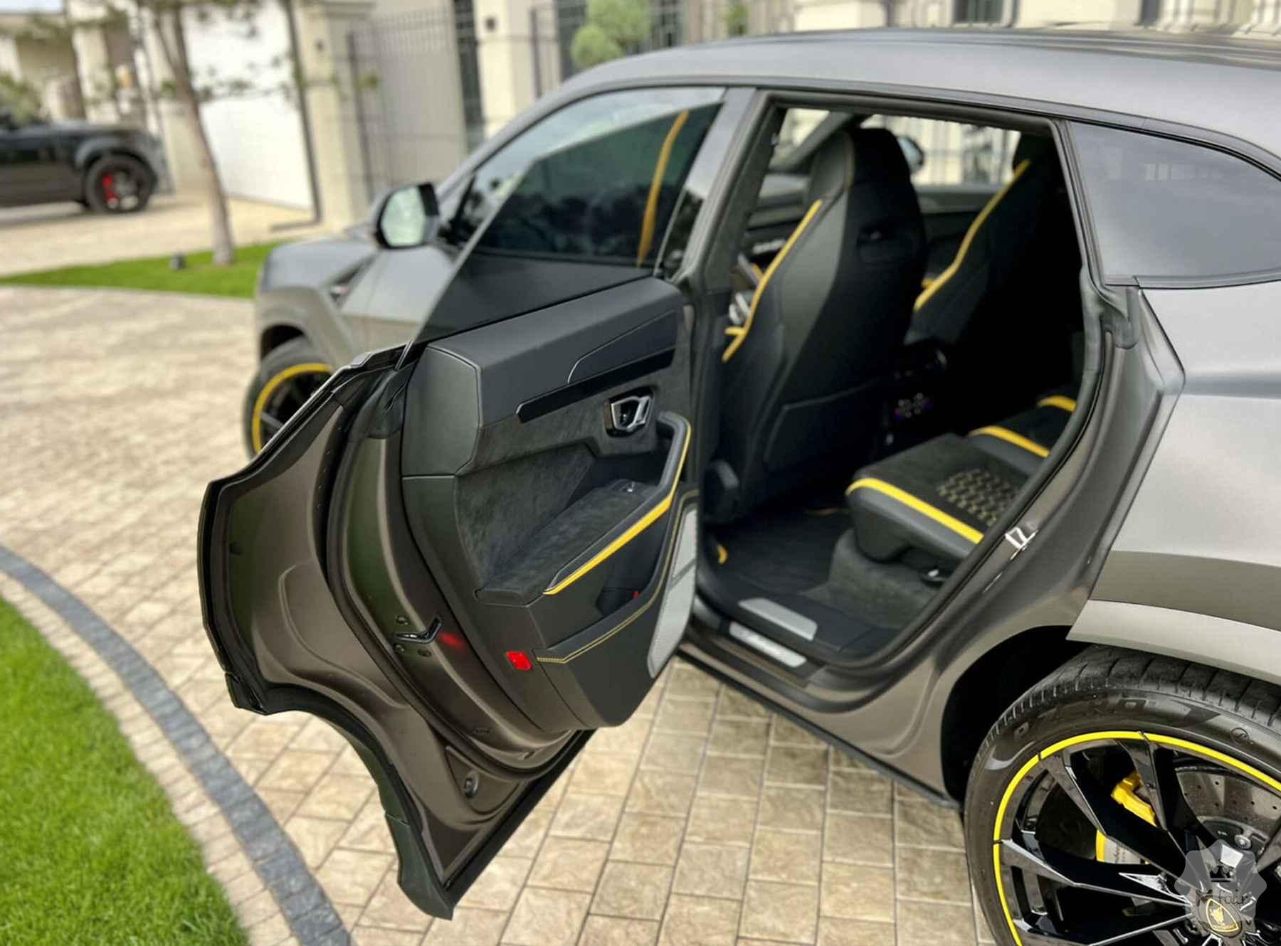 Продажа эксклюзивного Lamborghini Urus Graphite Capsule '2020 в Одессе