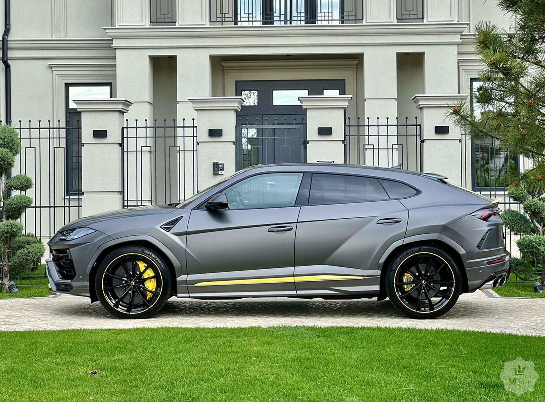 Продажа эксклюзивного Lamborghini Urus Graphite Capsule '2020 в Одессе