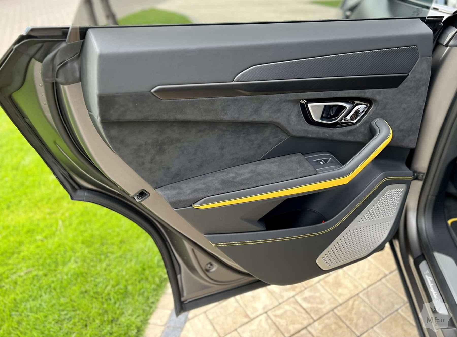 Продажа эксклюзивного Lamborghini Urus Graphite Capsule '2020 в Одессе