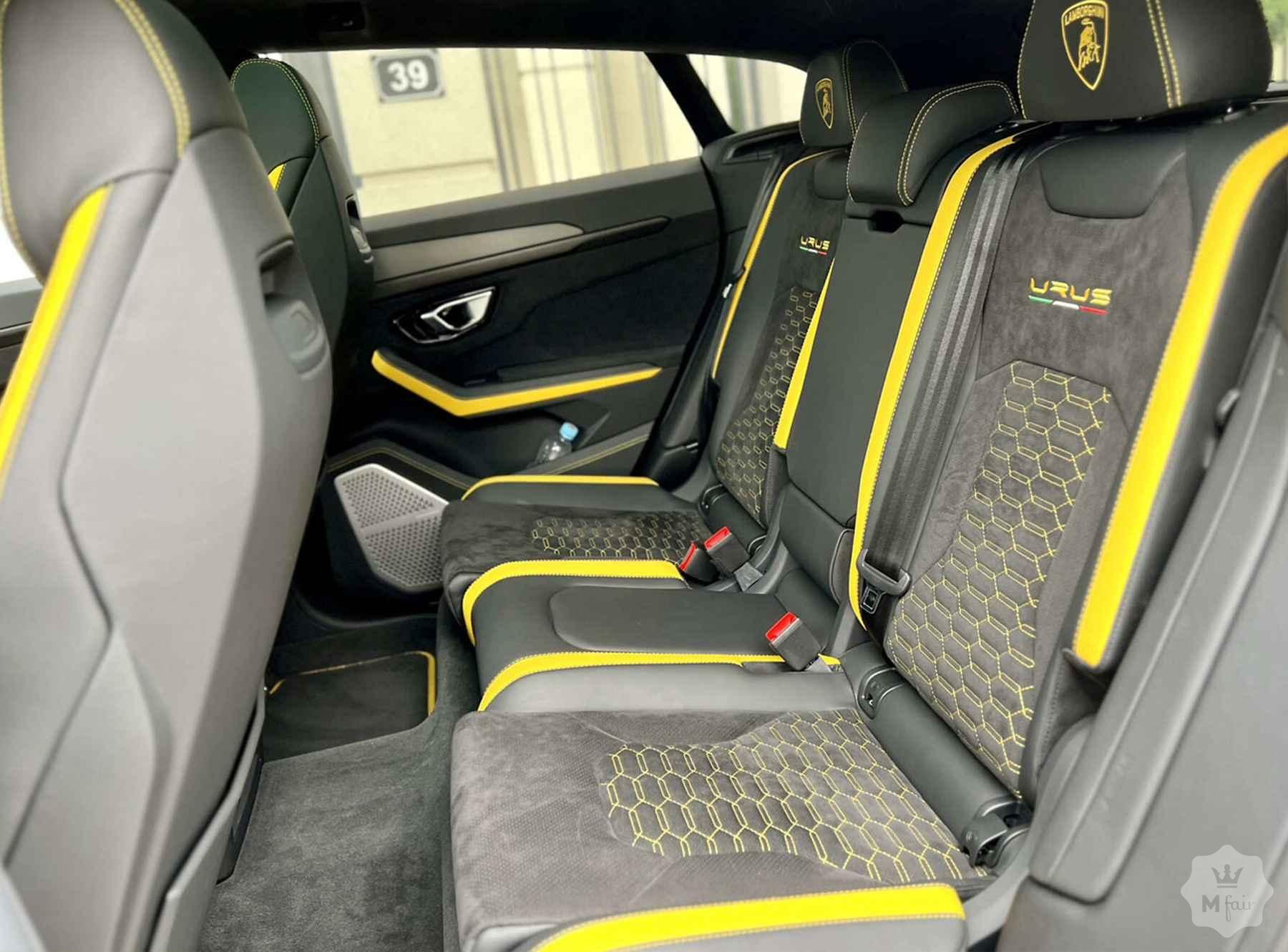 Продажа эксклюзивного Lamborghini Urus Graphite Capsule '2020 в Одессе