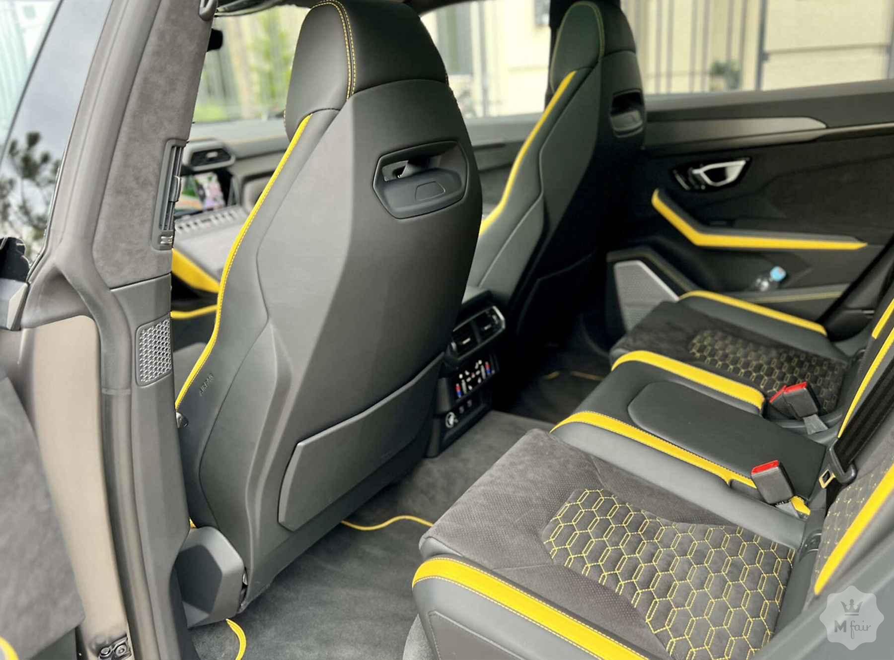 Продажа эксклюзивного Lamborghini Urus Graphite Capsule '2020 в Одессе