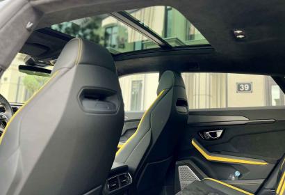 Продажа эксклюзивного Lamborghini Urus Graphite Capsule '2020 в Одессе
