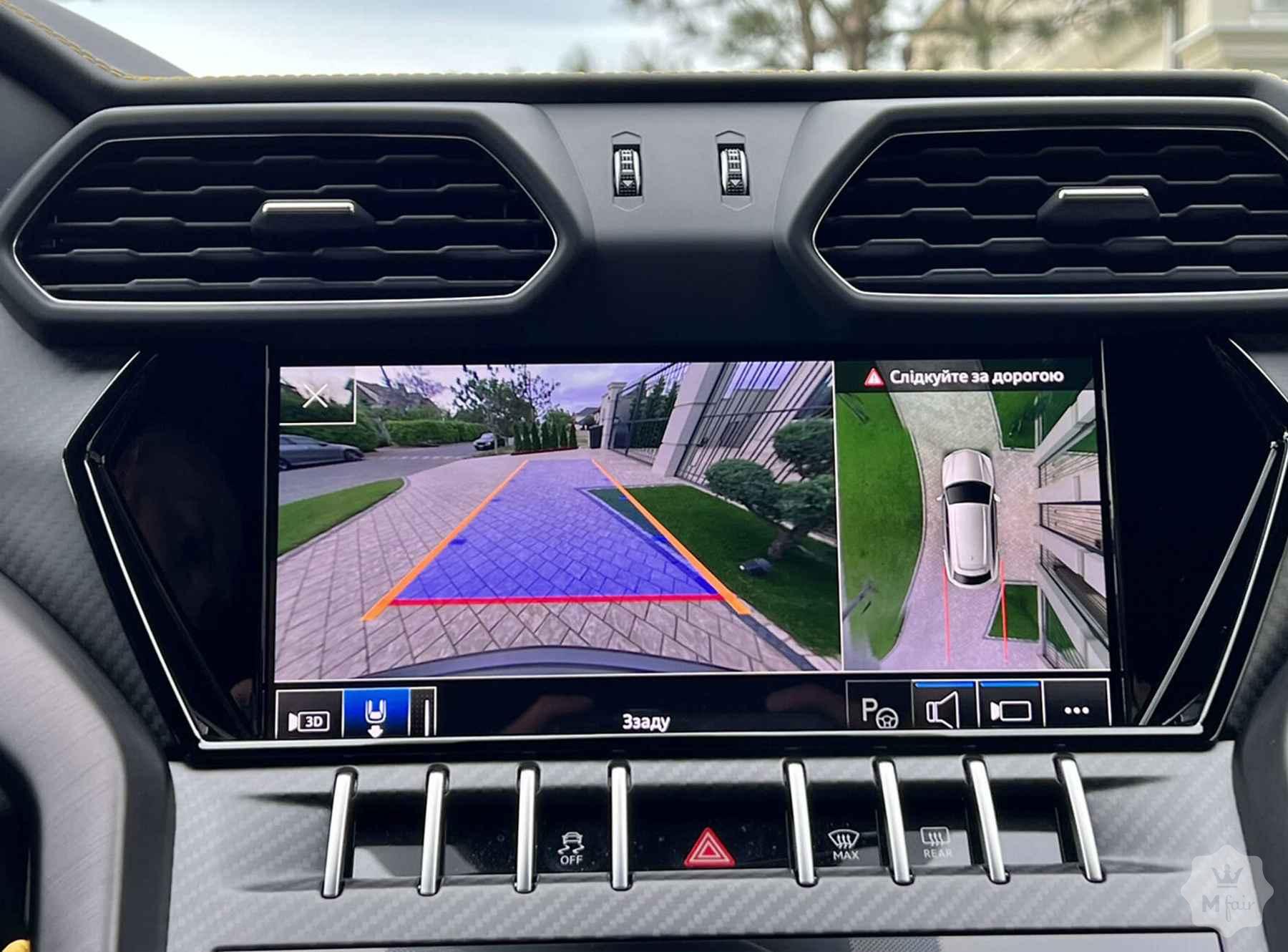 Продажа эксклюзивного Lamborghini Urus Graphite Capsule '2020 в Одессе