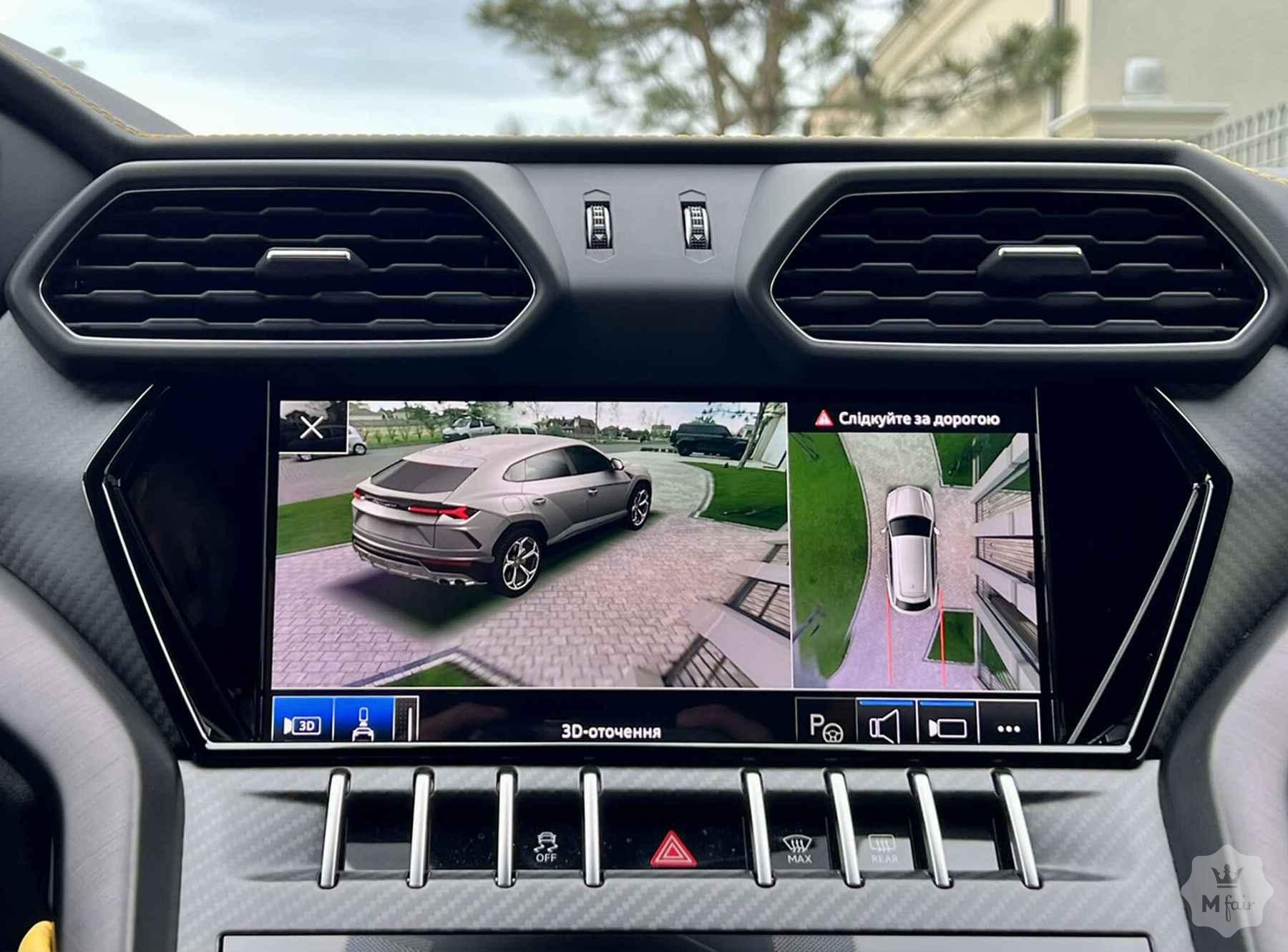 Продажа эксклюзивного Lamborghini Urus Graphite Capsule '2020 в Одессе