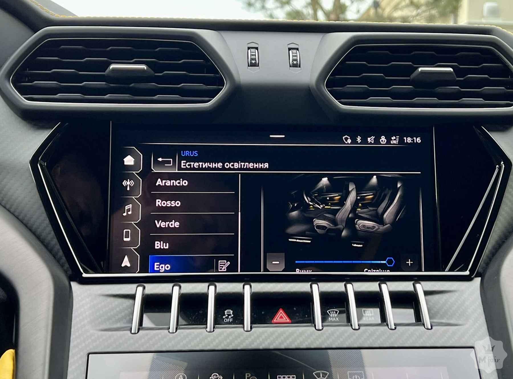 Продажа эксклюзивного Lamborghini Urus Graphite Capsule '2020 в Одессе