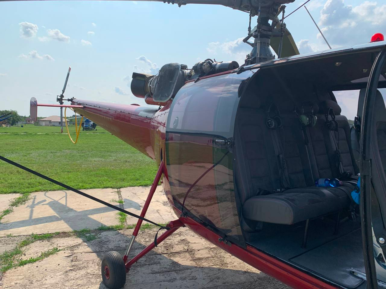 Продажа нового вертолета Alouette M lll '2020 в Днепре