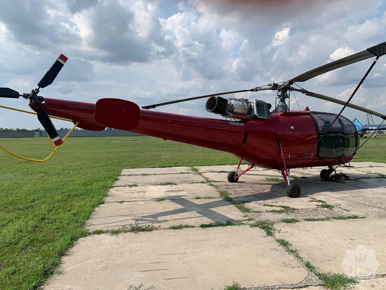 Продажа нового вертолета Alouette M lll '2020 в Днепре