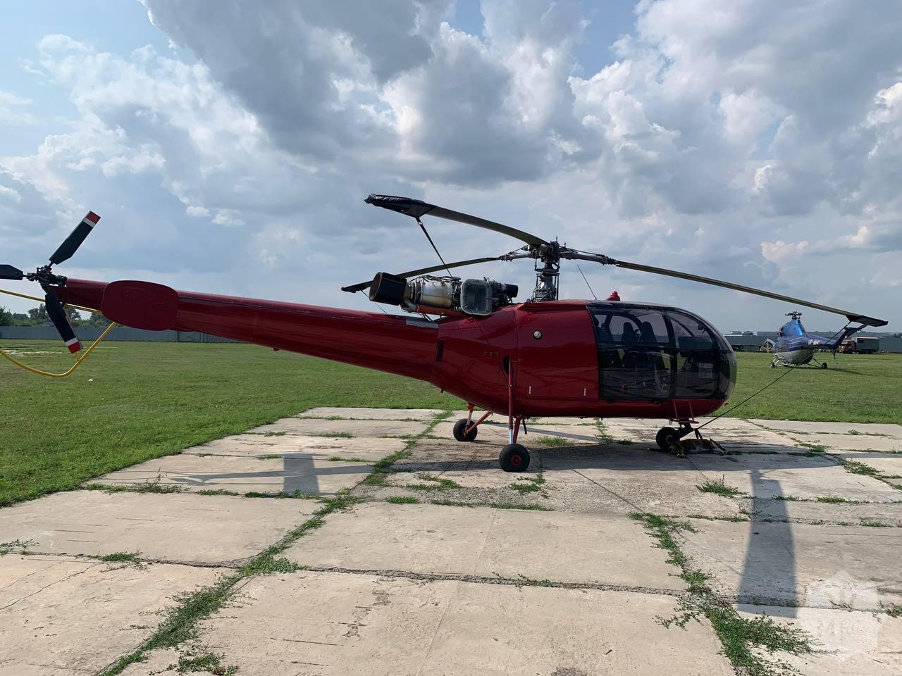 Продажа нового вертолета Alouette M lll '2020 в Днепре