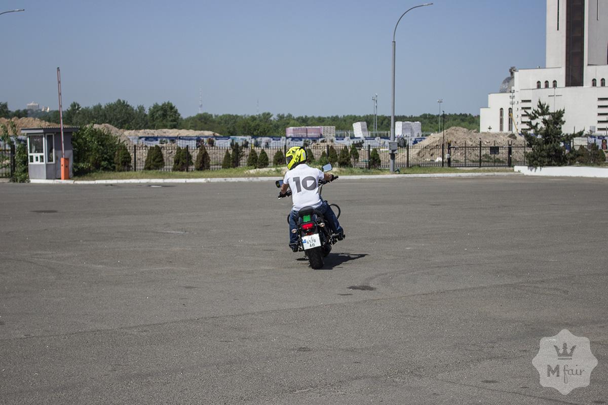 Аренда Kawasaki Vulcan S в Киеве