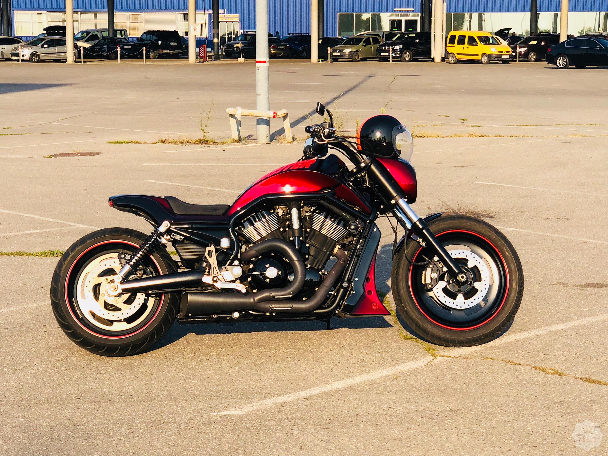 Продажа пауэр-круизера Harley-Davidson Night Rod 2008 в Харькове