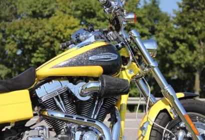 Продажа Harley-Davidson FXDF-SE Dyna Fat Bob CVO 2009 во Львове