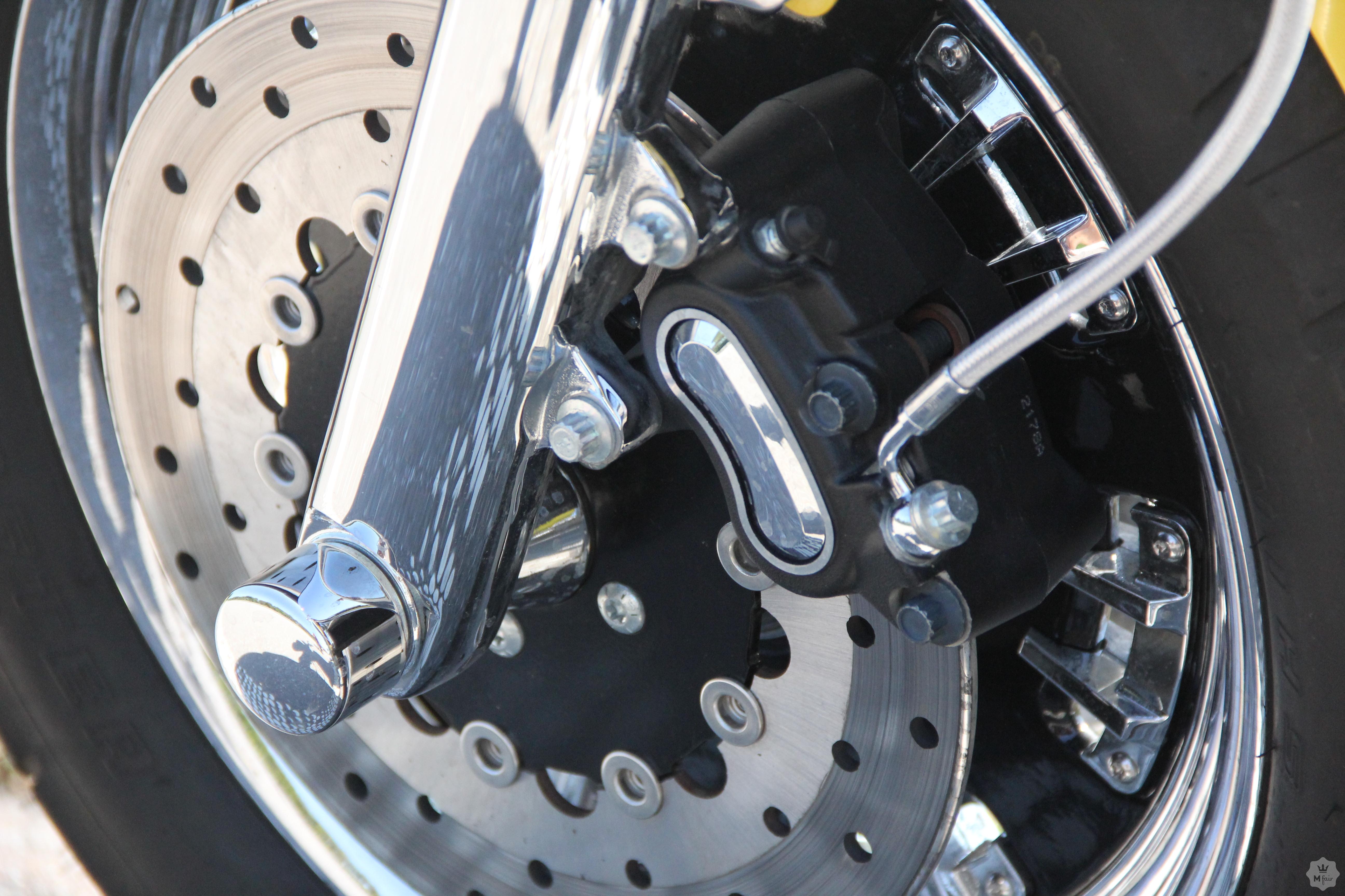 Продажа Harley-Davidson FXDF-SE Dyna Fat Bob CVO 2009 во Львове