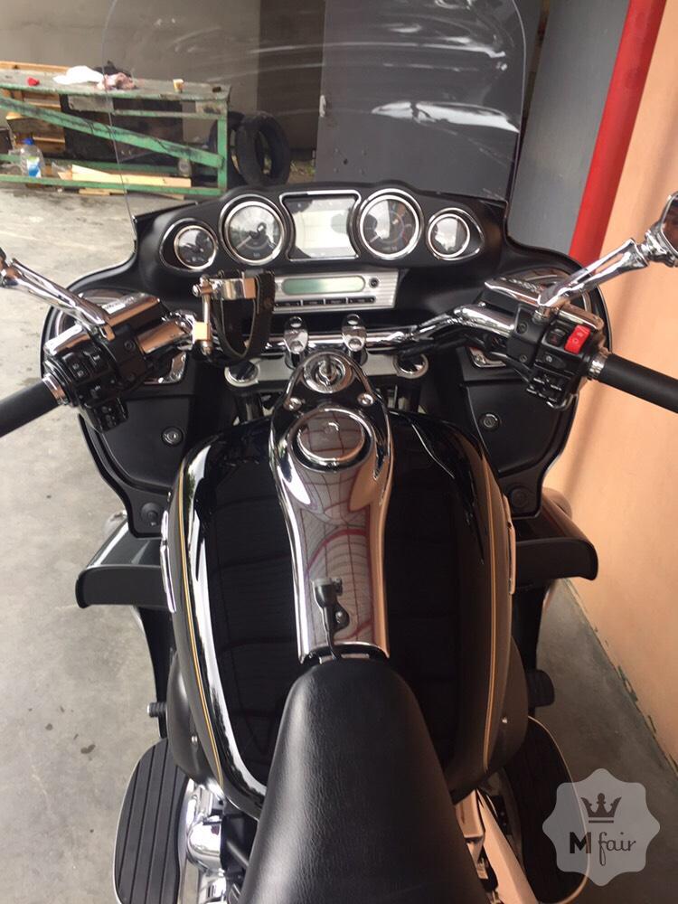 Продажа круизера Kawasaki Vulcan1700 Voyager '2011 в Черновцах