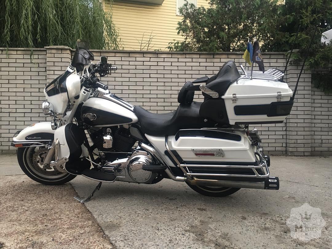 Продажа турера Harley Davidson Electra Glide '2008 в Киеве