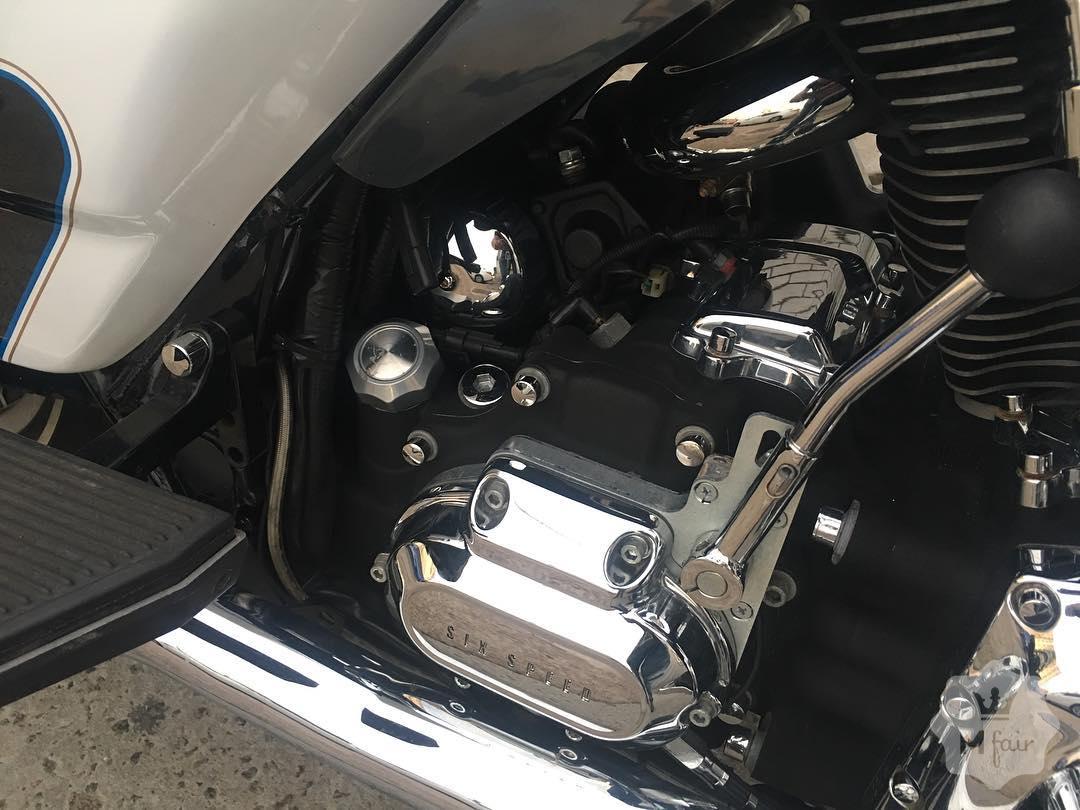 Продажа турера Harley Davidson Electra Glide '2008 в Киеве