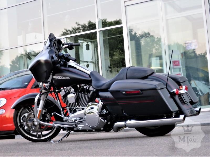 Продажа Harley Davidson FLHXS Touring Street Glide Special '2015 в Киеве