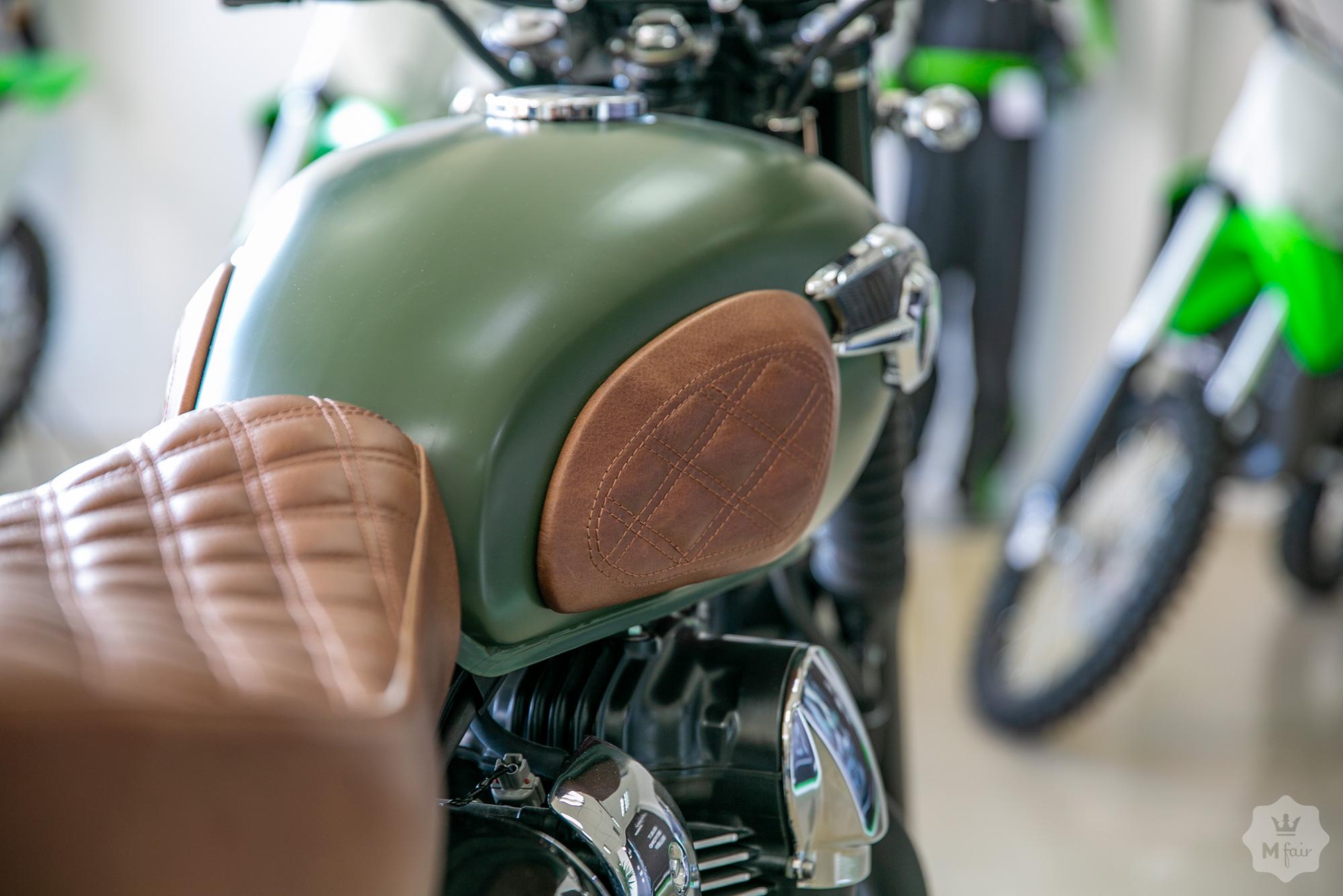 Продажа Kawasaki W800 Cafe Style '2013 в Киеве