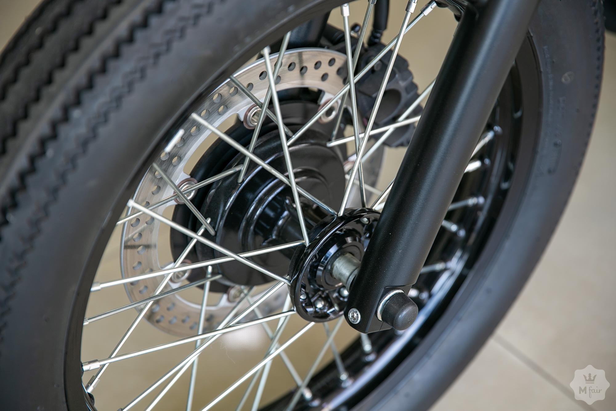 Продажа Kawasaki W800 Cafe Style '2013 в Киеве