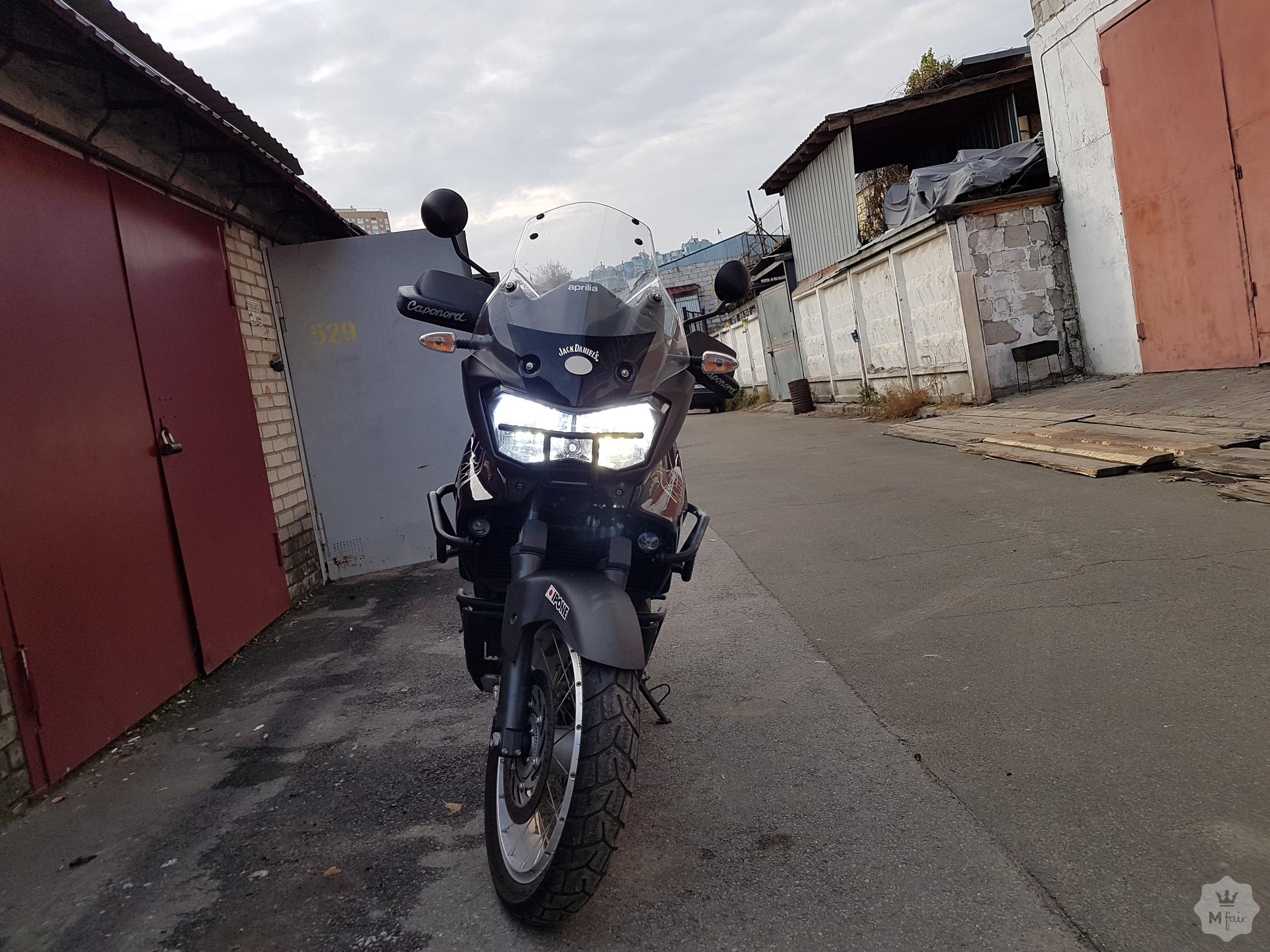 Продажа туристического мотоцикла Aprilia Caponord ETV 1000 '2007 в Киеве