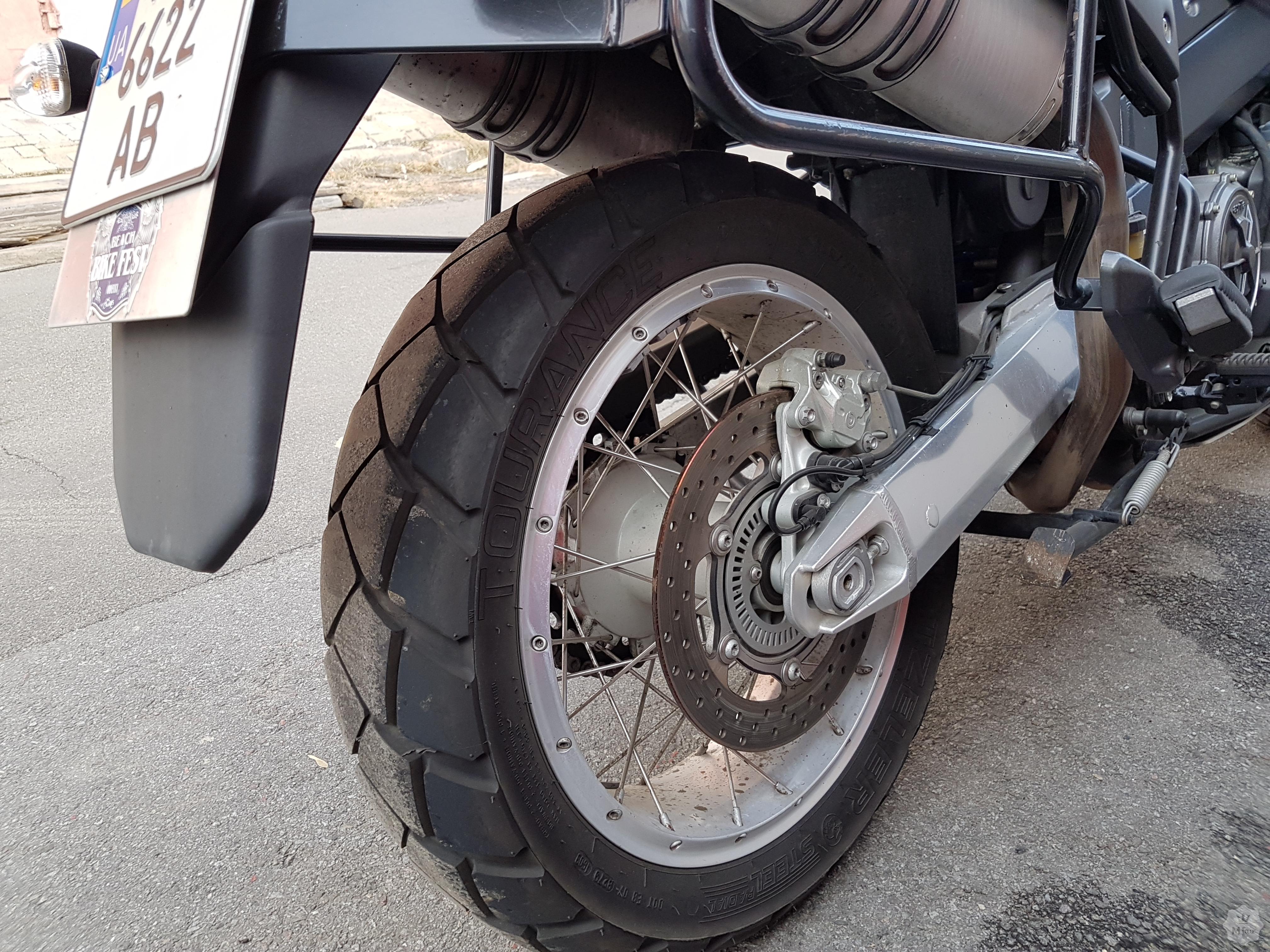 Продажа туристического мотоцикла Aprilia Caponord ETV 1000 '2007 в Киеве