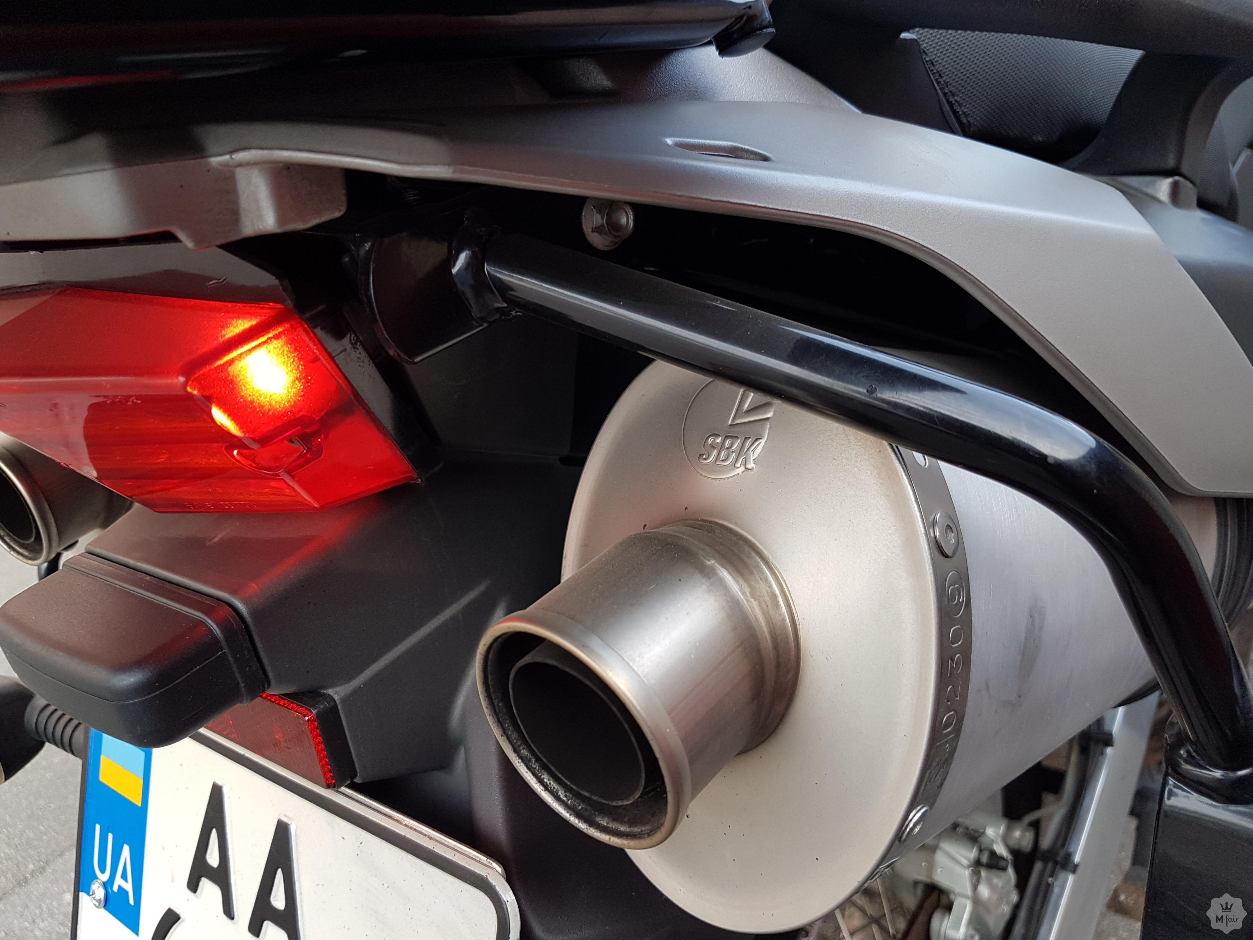 Продажа туристического мотоцикла Aprilia Caponord ETV 1000 '2007 в Киеве