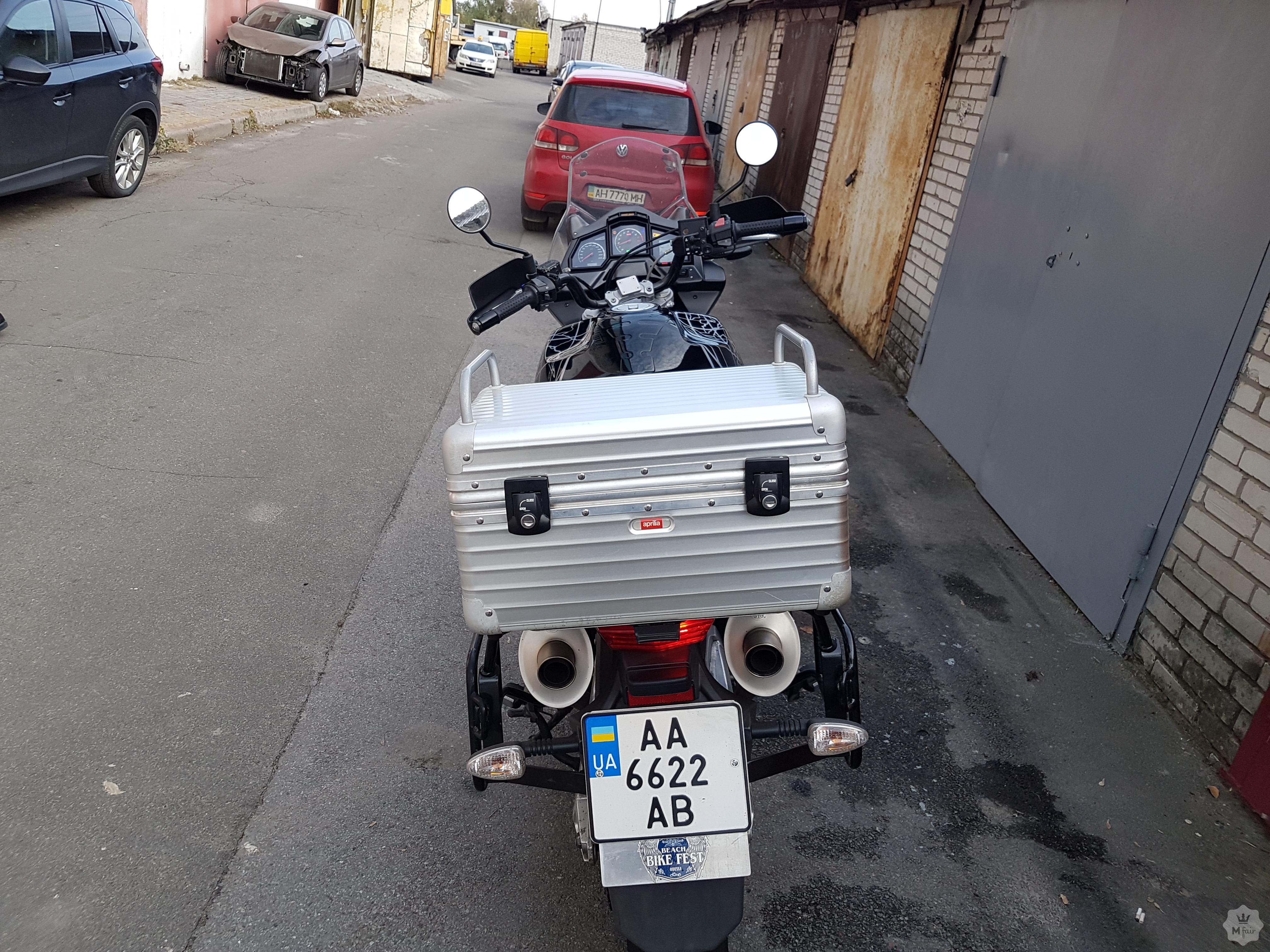 Продажа туристического мотоцикла Aprilia Caponord ETV 1000 '2007 в Киеве