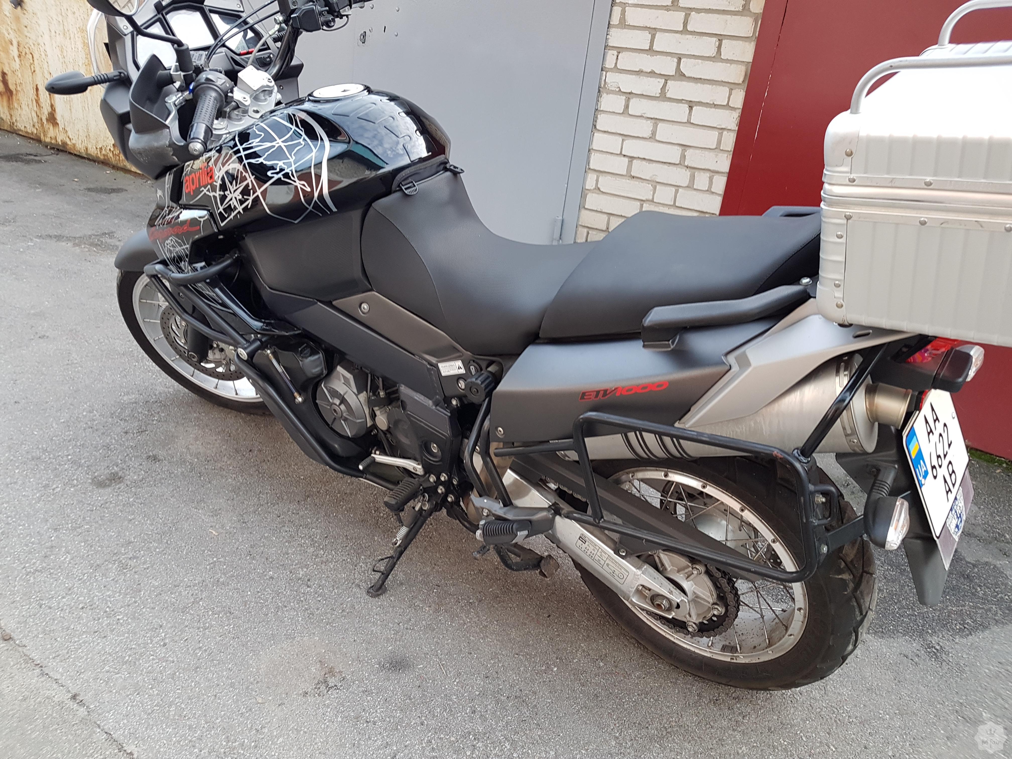 Продажа туристического мотоцикла Aprilia Caponord ETV 1000 '2007 в Киеве