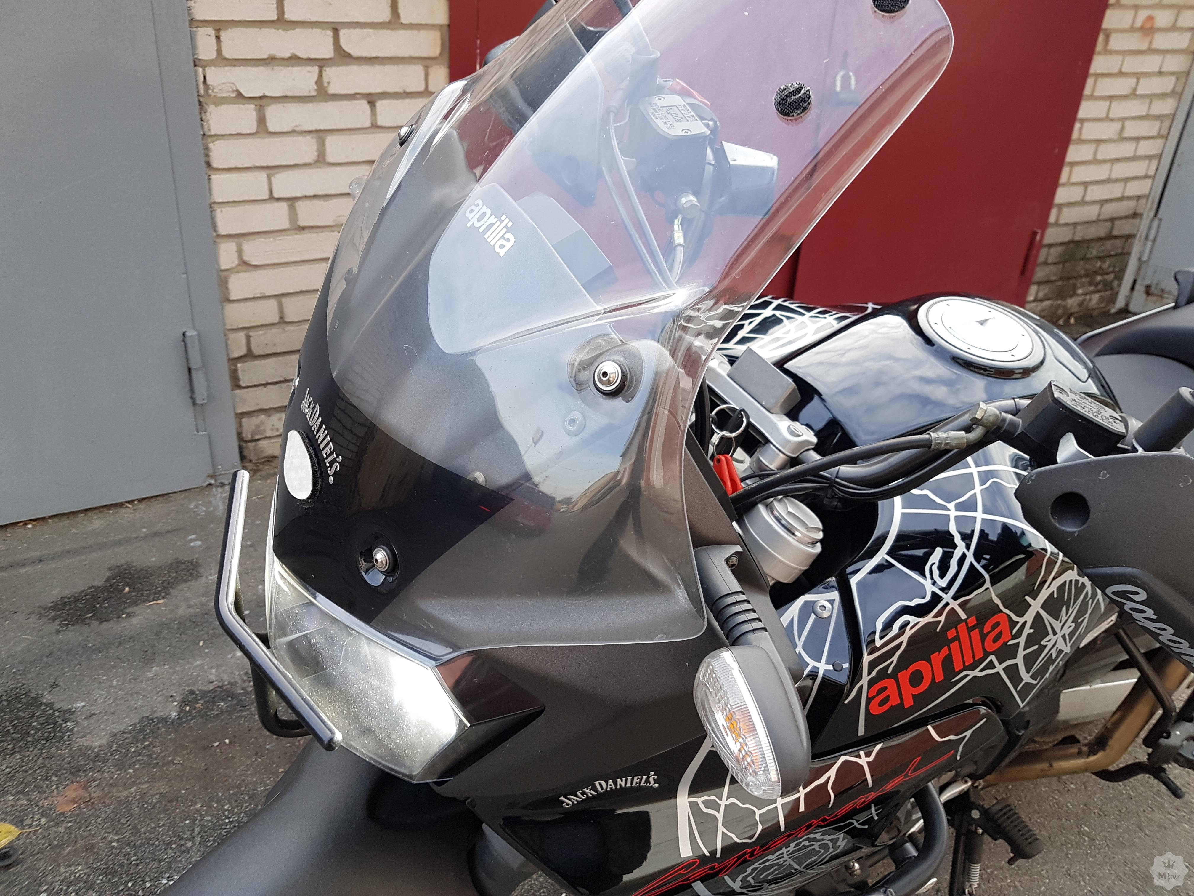 Продажа туристического мотоцикла Aprilia Caponord ETV 1000 '2007 в Киеве