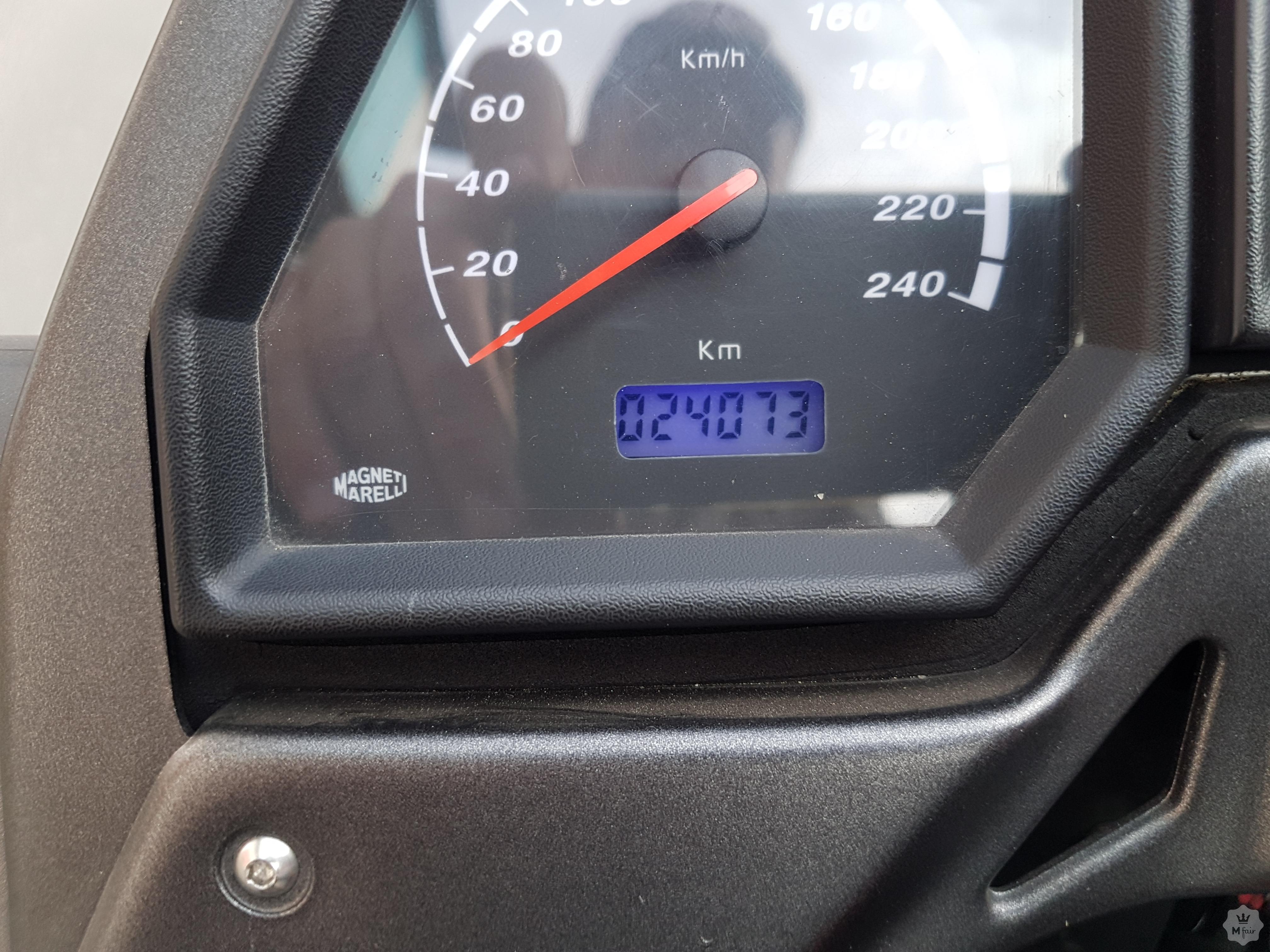 Продажа туристического мотоцикла Aprilia Caponord ETV 1000 '2007 в Киеве